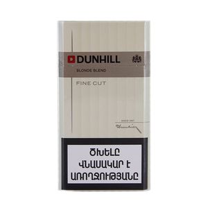 Ծխախոտ Dunhill white