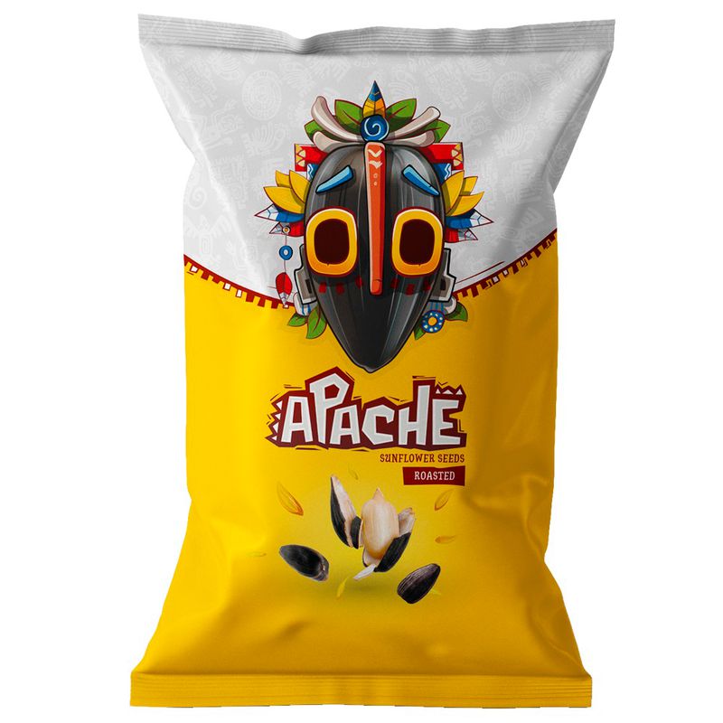 Roasted sunflower seeds Apache 80g