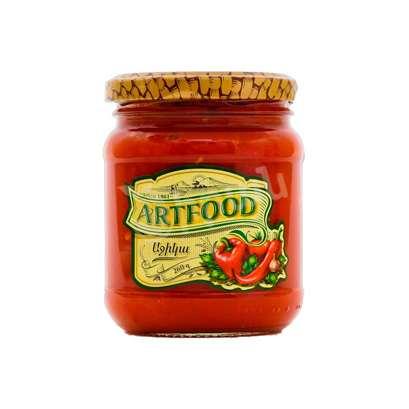 Adjika Artfood 260g