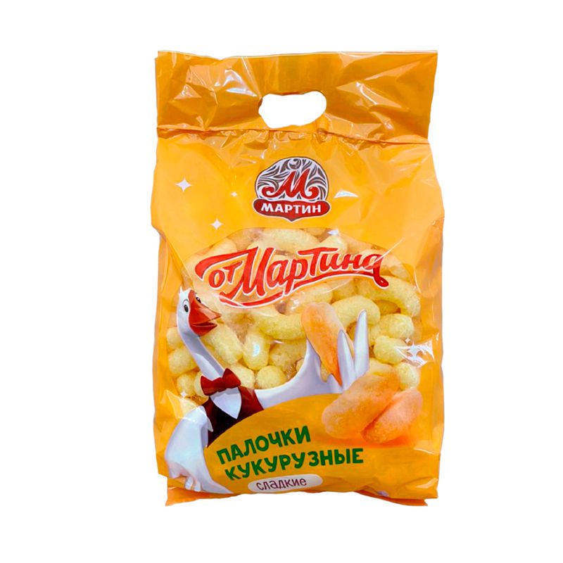 Sweet corn sticks Ot Martina 300g