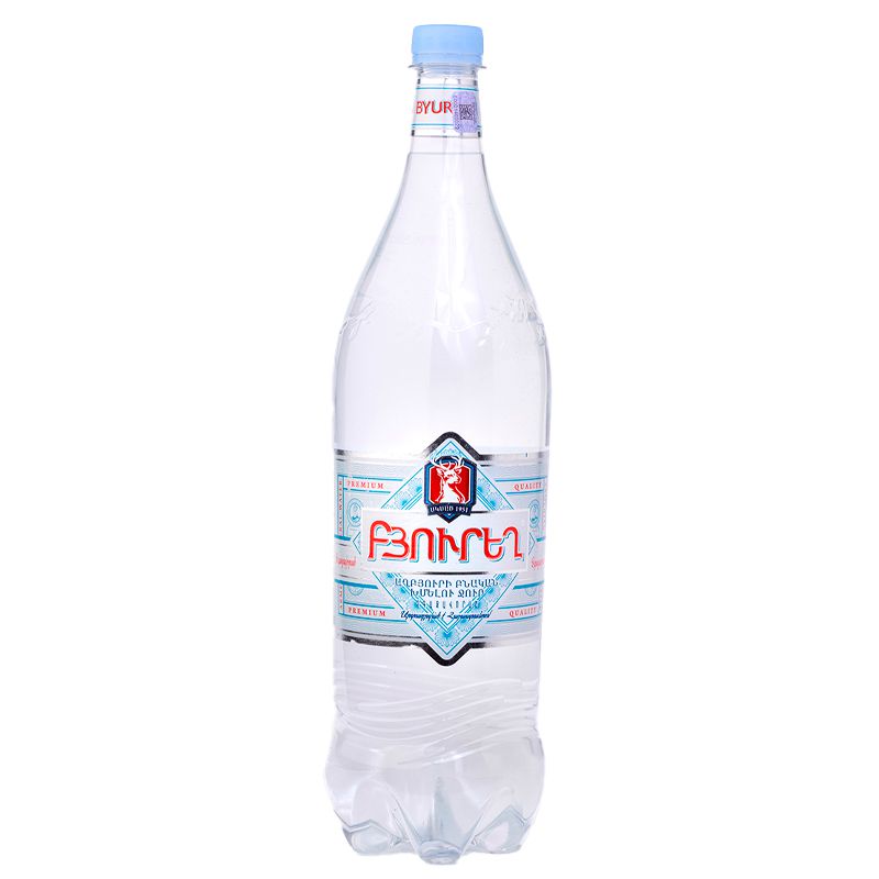 Խմելու ջուր Բյուրեղ պ/տ 1.5լ