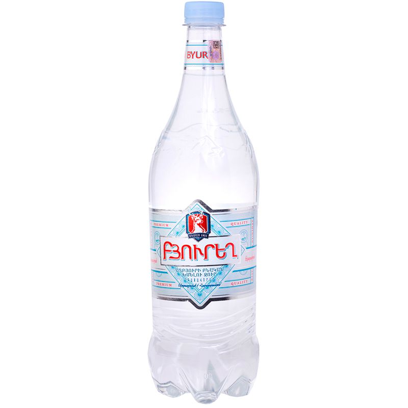 Խմելու ջուր Բյուրեղ պ/տ 1լ