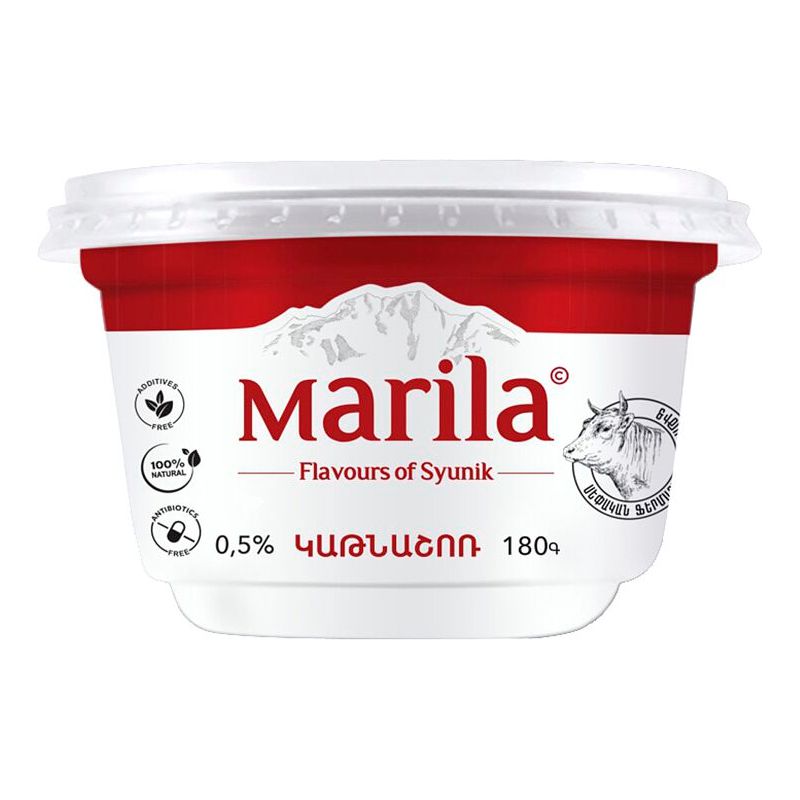 Curd Marila 180g