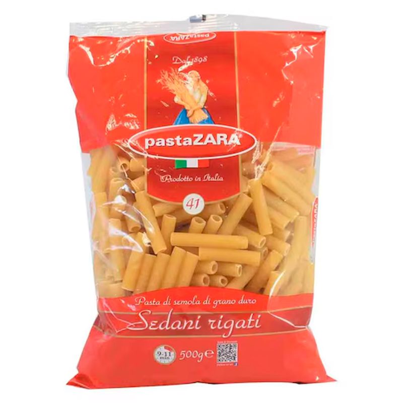 Մակարոն Pasta Zara 41 500գ