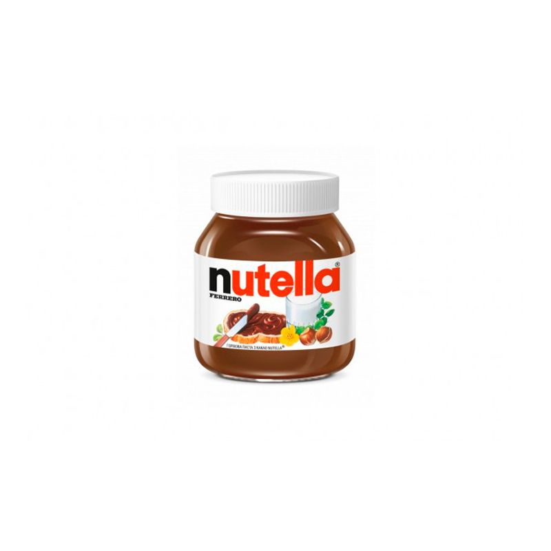 Chocolate cream Nutella 180g