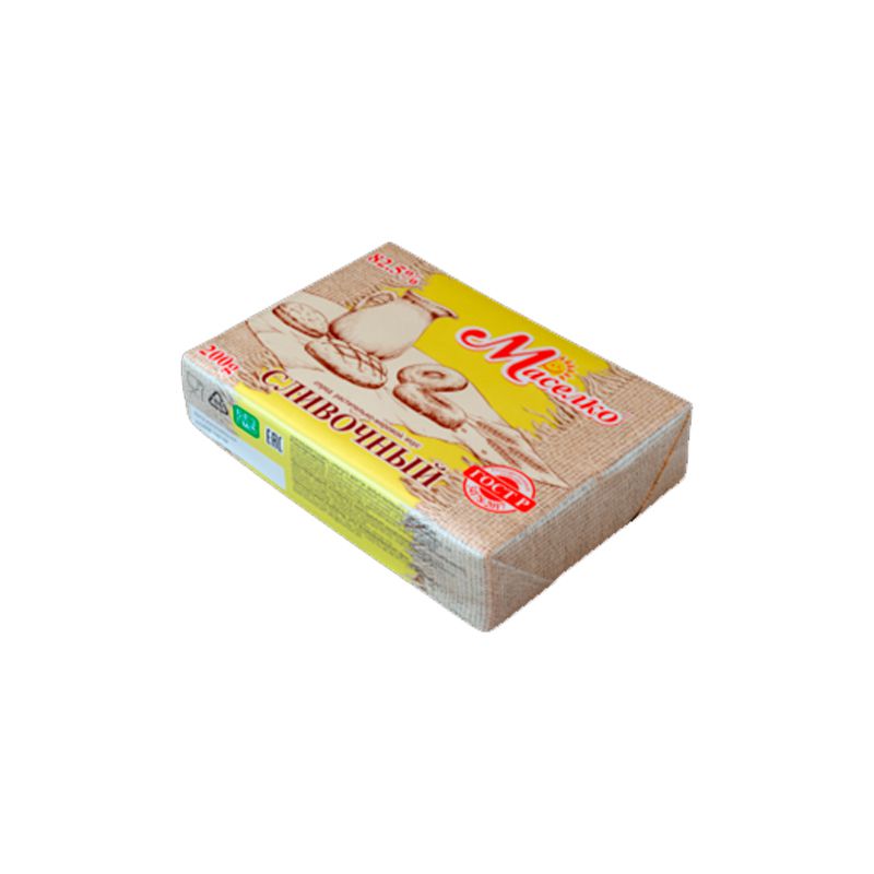 Spread creamy Maselko 82.5% 200g