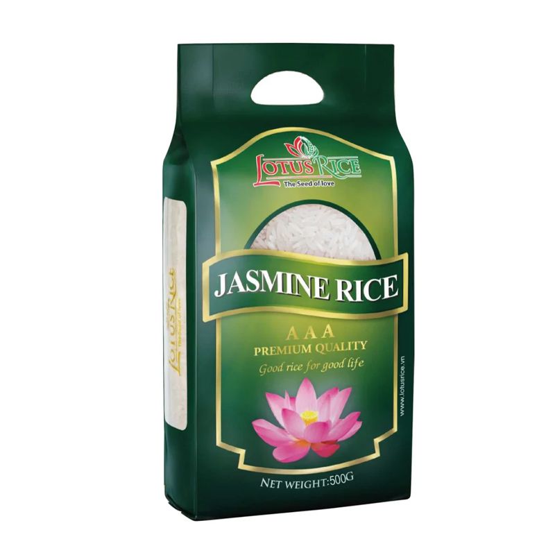 ինձ Lotus Rice ժասմին  կգ