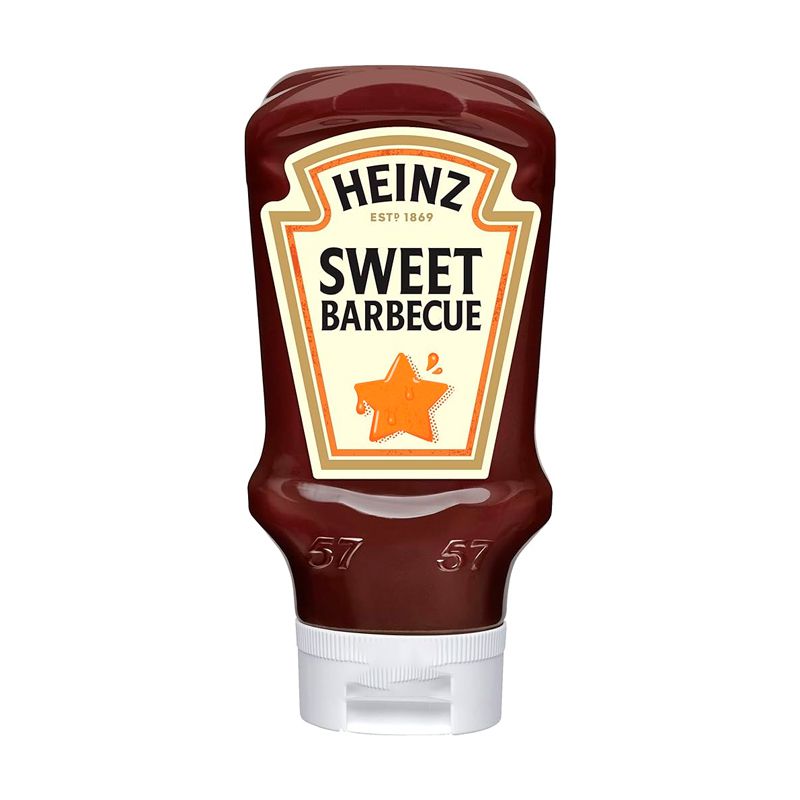 Սոուս Heinz sweet barbecue պլ/տ 490գ