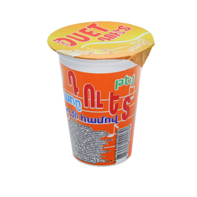 Ice tea peach Duet
