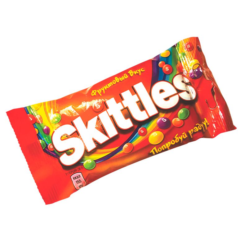 Skitties 38g կարմիր