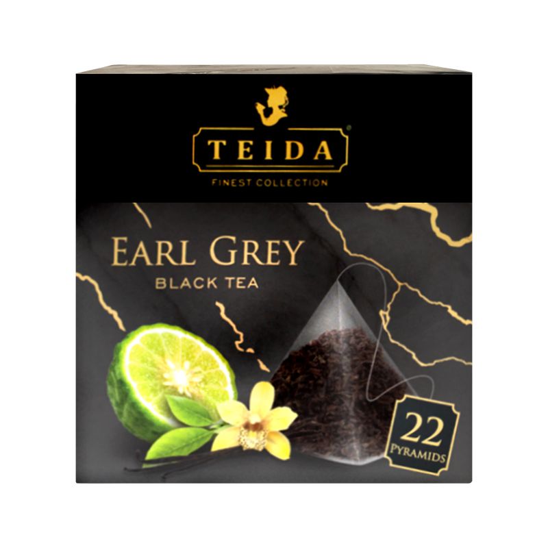 Teida Earl grey  2գ