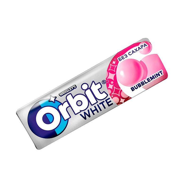 Chewing gum mint Orbit