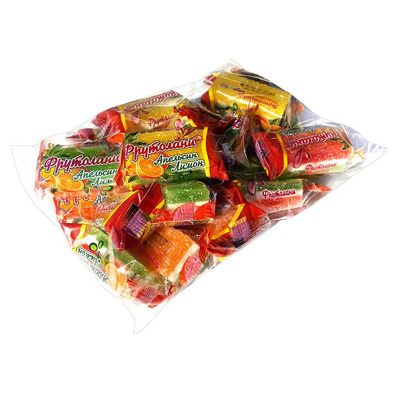 Marmalade three-layer Frutolani