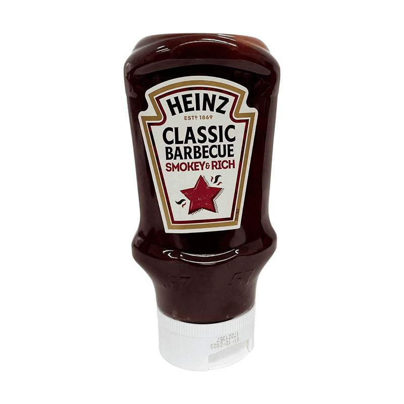 Սոուս Heinz classic barbecue պլ/տ 490գ