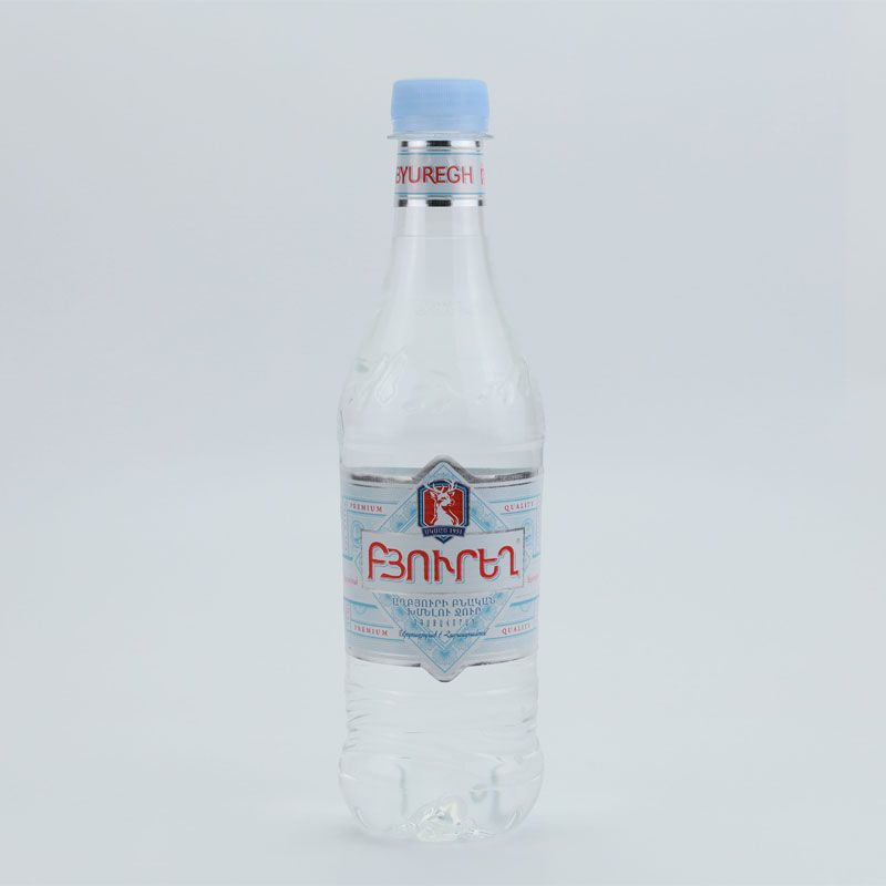 Drinking water Byuregh p/c 0.5l