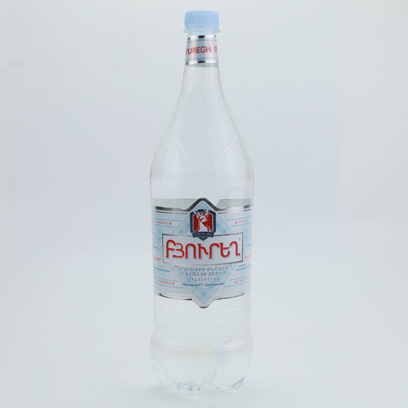 Drinking water Byuregh p/c 1.5l