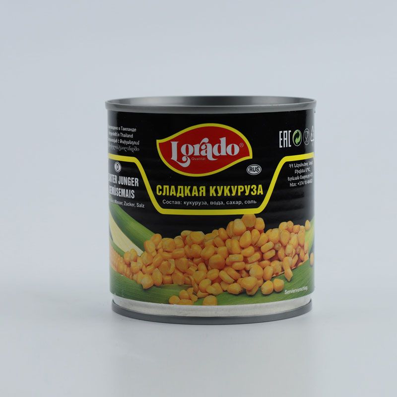 Եգիպտացորեն Լորադո թ տ 425մլ
