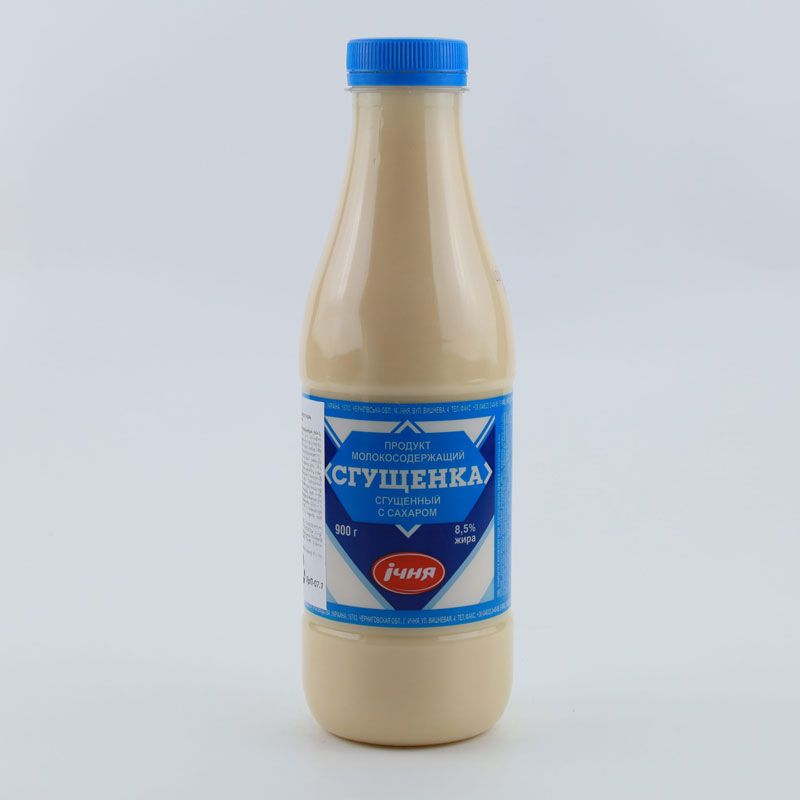 Խտացրած կաթ Իչնյա 900գր