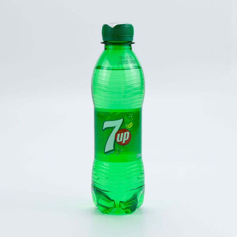 Գազավորված ըմպելիք 7ափ 250մլ