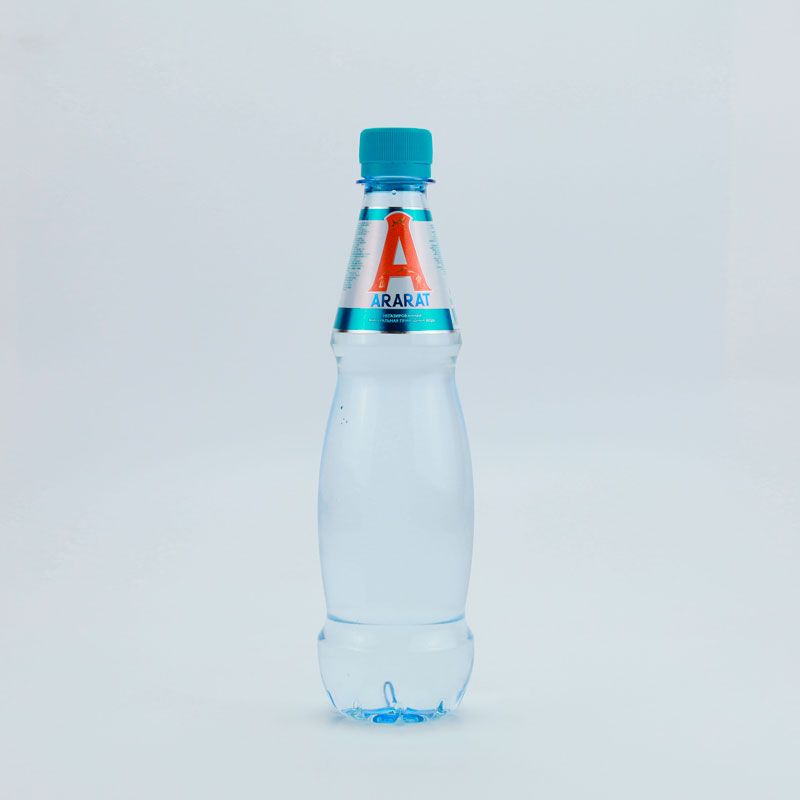 Խմելու ջուր Արարատ 0.5լ