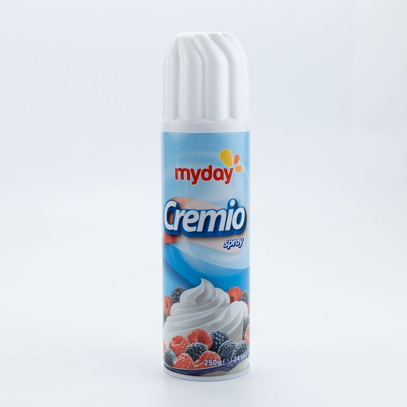 Սերուցք հարած Կրեմիո 250գր