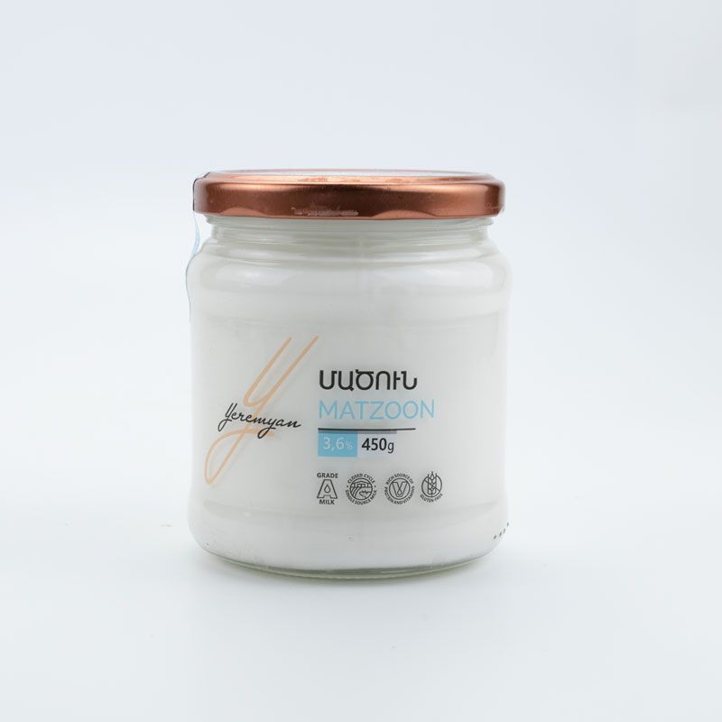 Մածուն Երեմյան 450գր