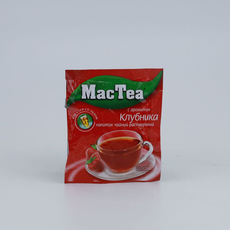Instant tea Strawberry Mac 16g