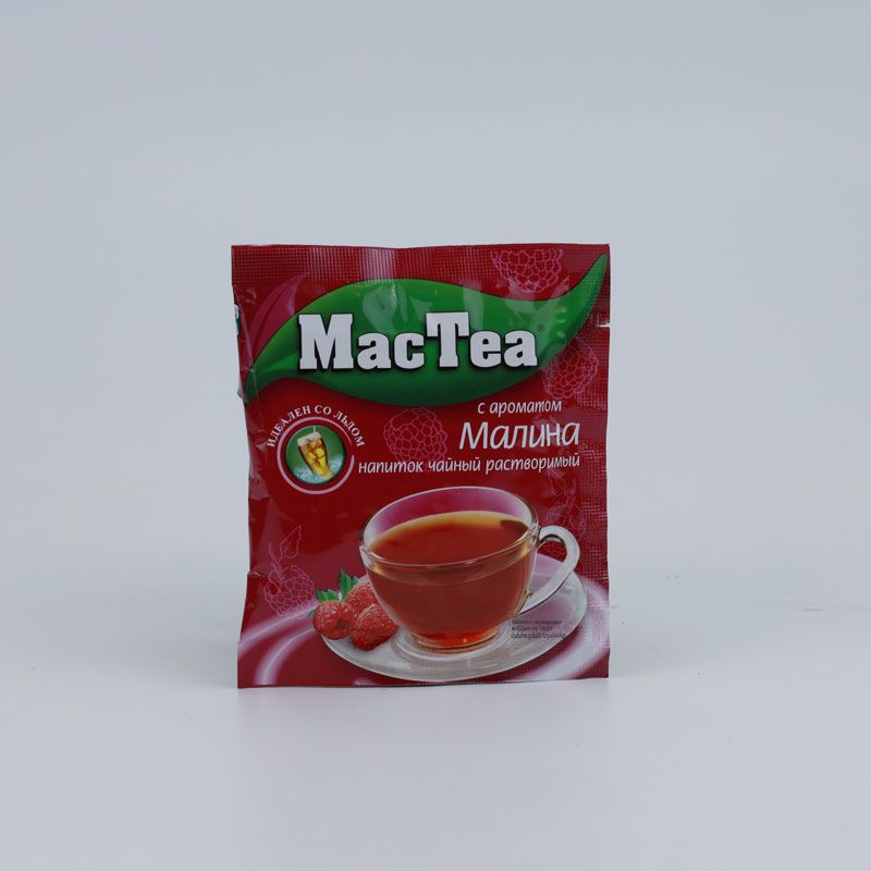 Instant tea raspberry Mac 16g