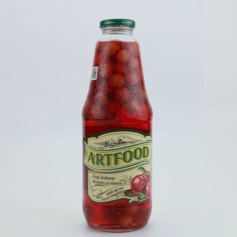 Cherry compote Artfood 1000ml