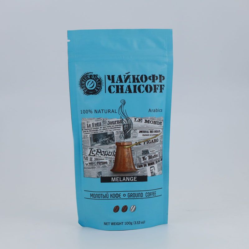 Ground coffee Melange Chaicoff 100g