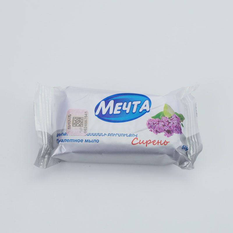 Soap lilacMechta 60g