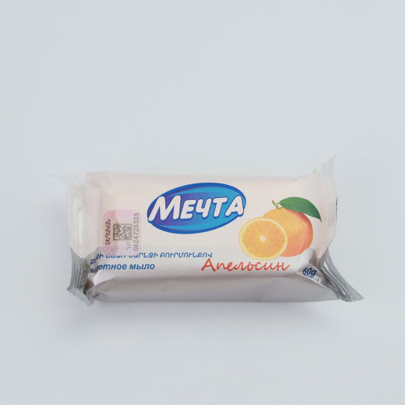 Օճառ նարինջ Մեչտա 60գ