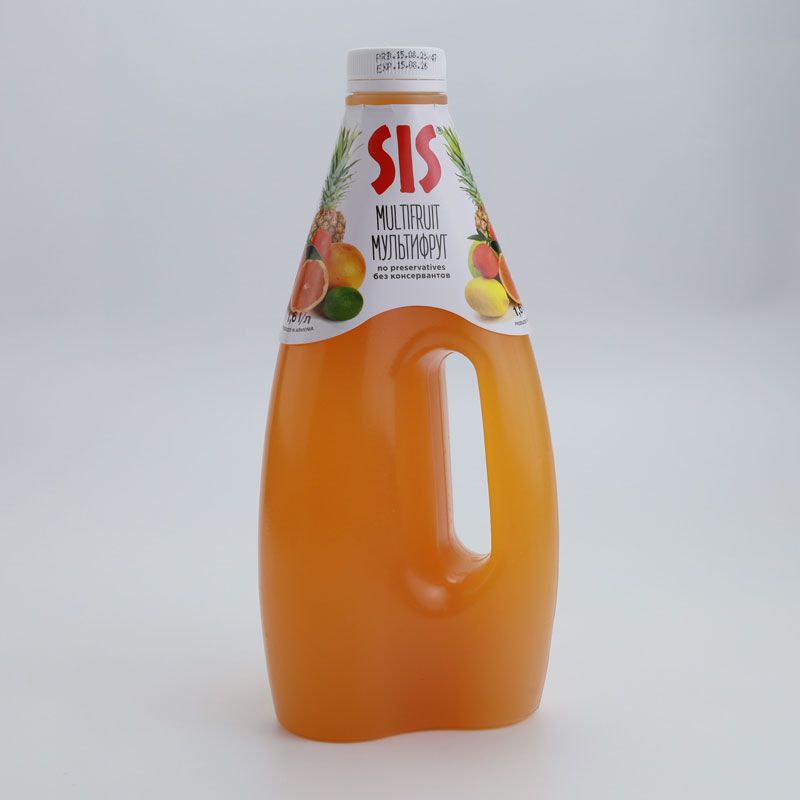 Բնական հյութ մուլտիֆրուտ Սիս 1.6լ
