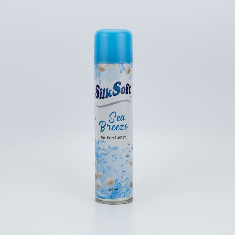 Air freshener Sea breeze 300ml Silk Soft