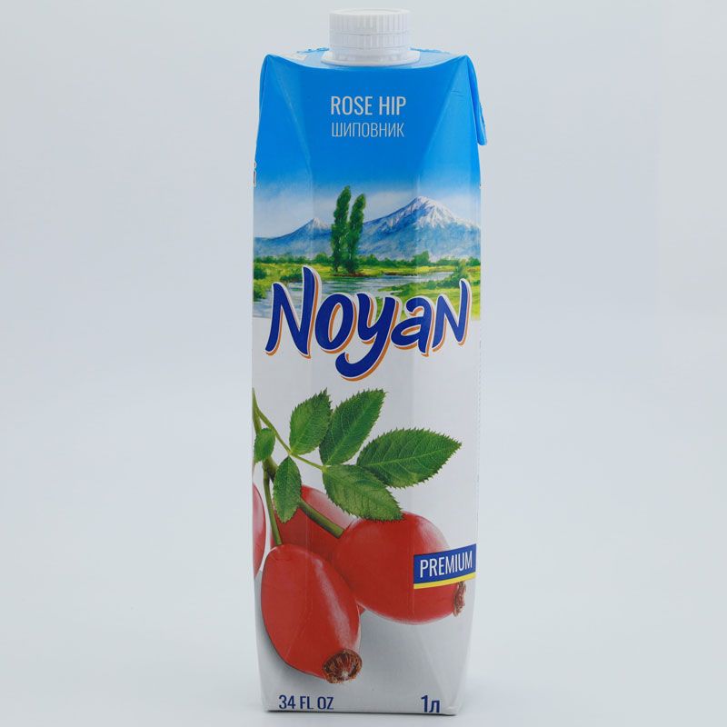 Հյութ Նոյան  մասուր 1լ
