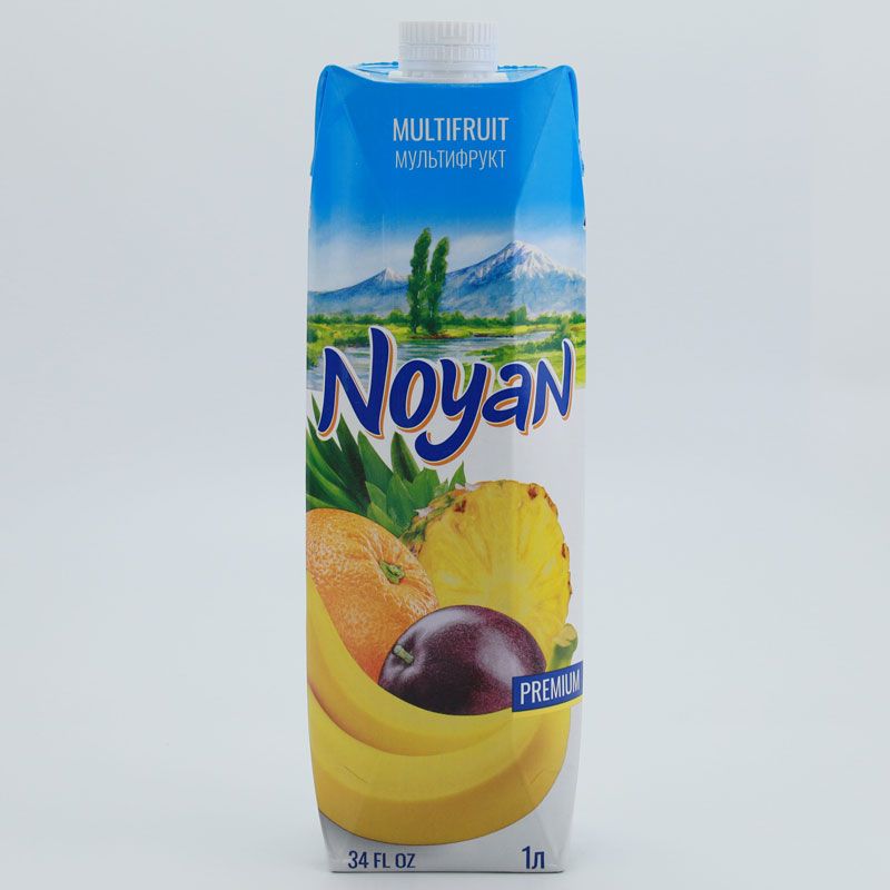 Նեկտար Նոյան մուլտիֆրուտ 1լ