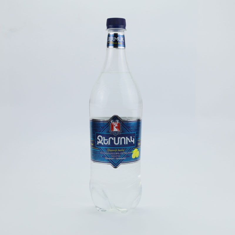 Հանքային ջուր Ջերմուկ կիտրոն պետ 1լ