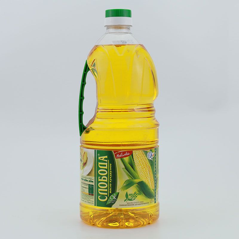 Եգիպտացորենի ձեթ Սլոբոդա 1.8լ