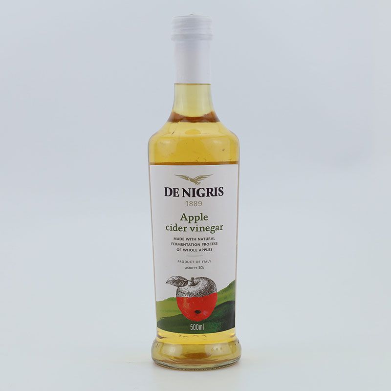Քացախ Դե նիգրիս խնձորի սիդրի 0.5լ