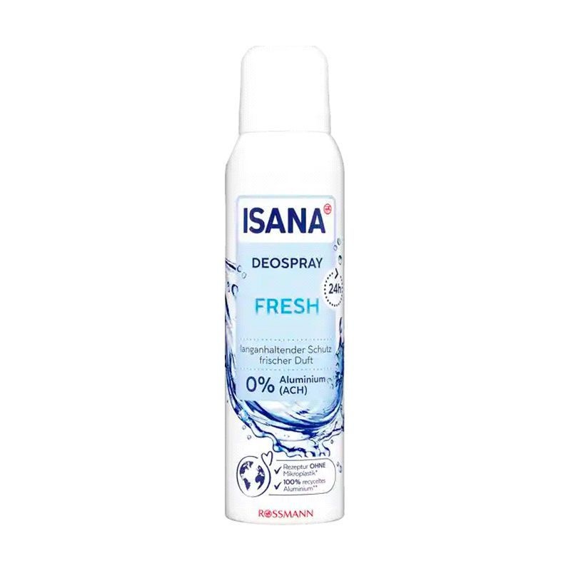 Դեզոդորանտ isana fresh 150ml