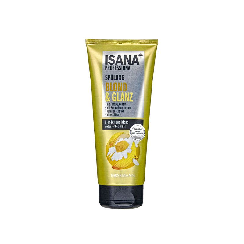 Կոնդից  blond & shine isana 200ml