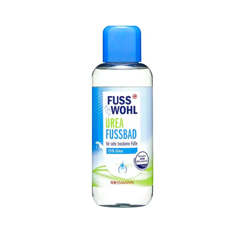 Միզանյութով ոտքի լոգանք FUSSWOHL UREA FOOT BATH 450մլ