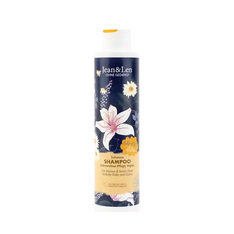 Շամպ. jean & len  bamboo & lily 300ml