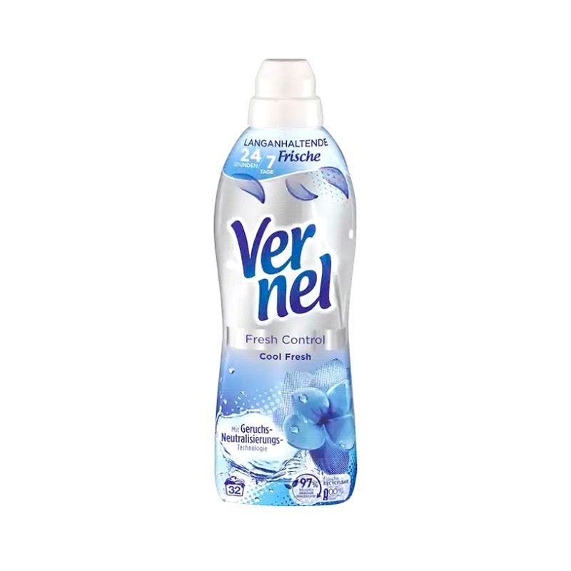 Vernel fresh control cool fresh փափ. միջ. 800մլ