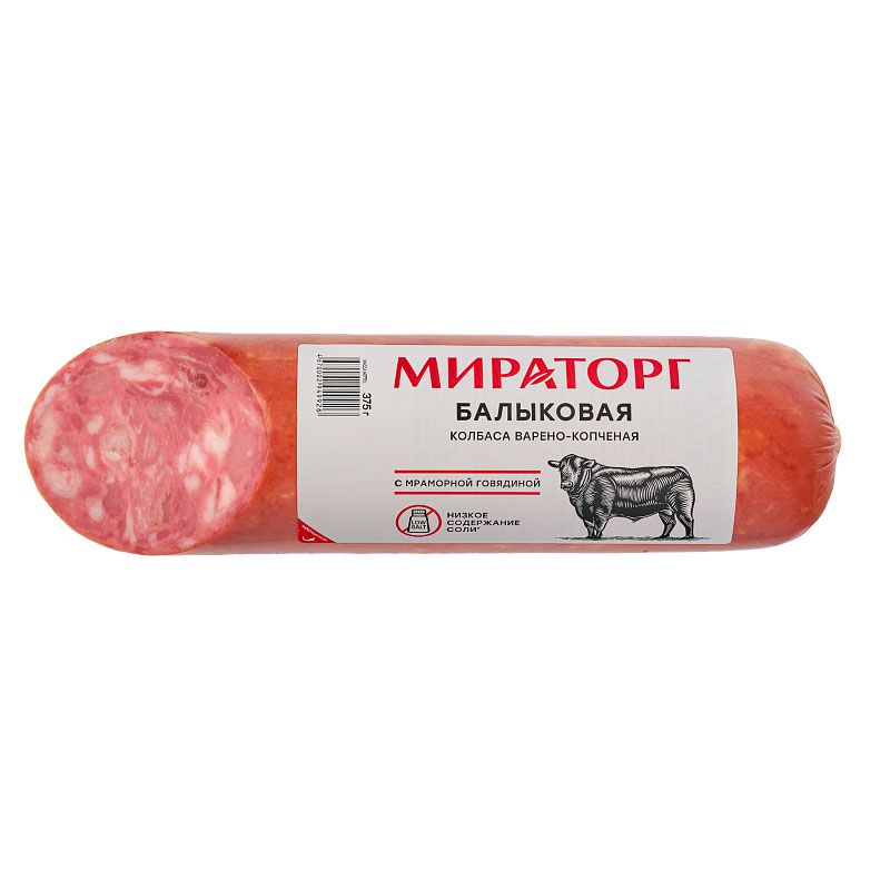 Երշիկ բալիկովայա Միրատորգ 375գր