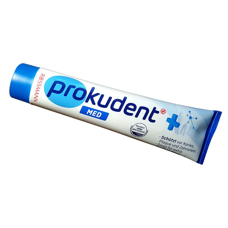 Ատամի մածուկ Prokudent Med