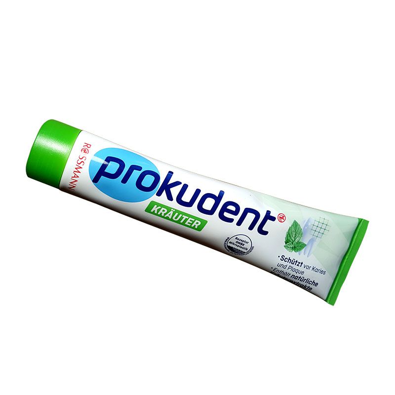 Բուս. ատամի մածուկ Prokudent krauter125ml