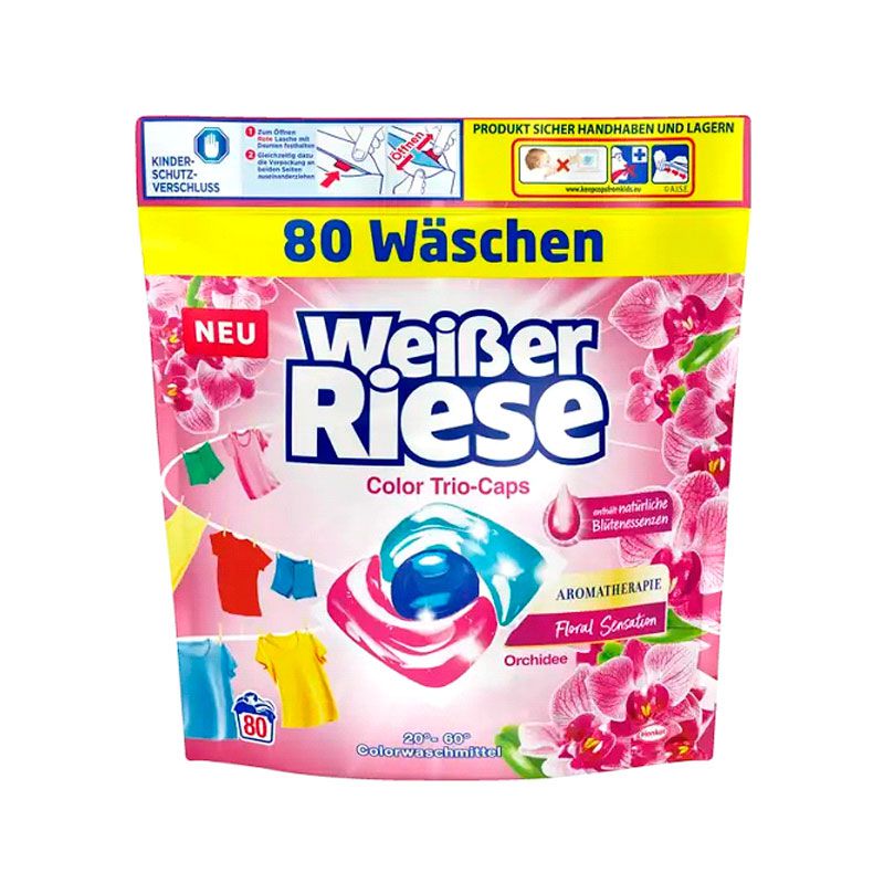 Weiber riese aromather. color trio-caps 80հ 