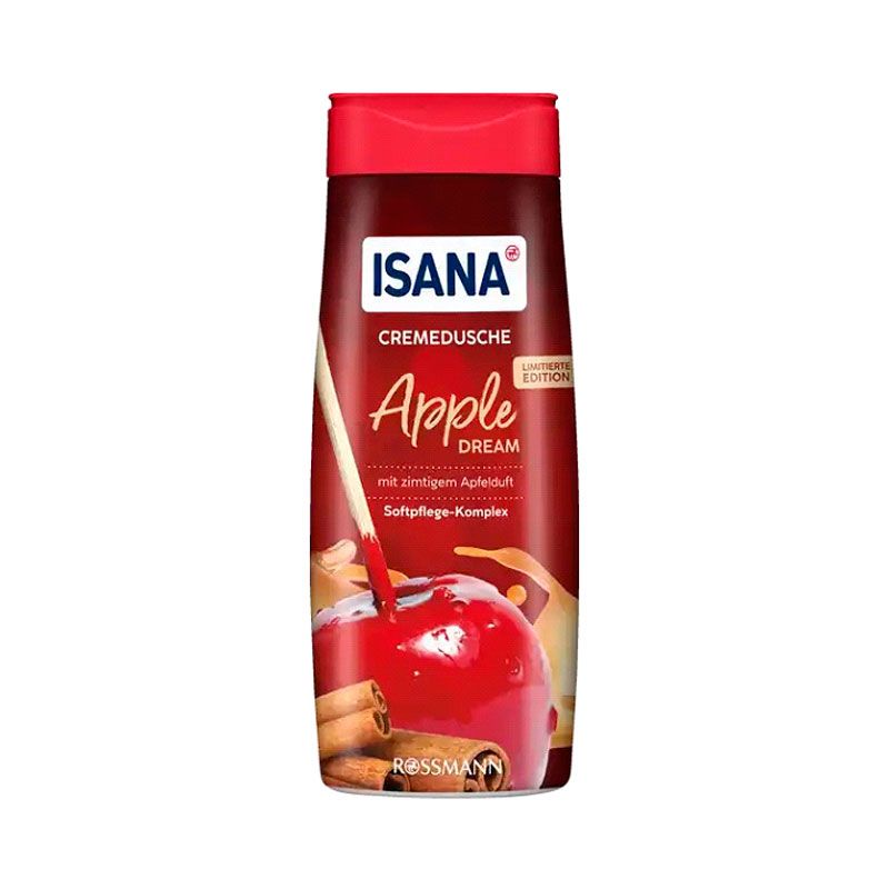 Լոգանքի կրեմ-գել isana Apple dream 300մլ