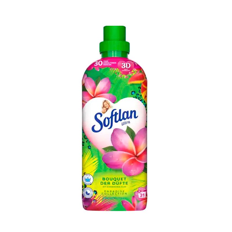 Softlan ultra bouquet der dufte փափ.միջ. 1l